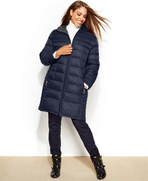 michael kors padded coat tk maxx